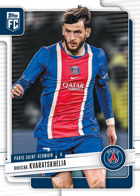 2026-27 Topps PSG Collector Tin