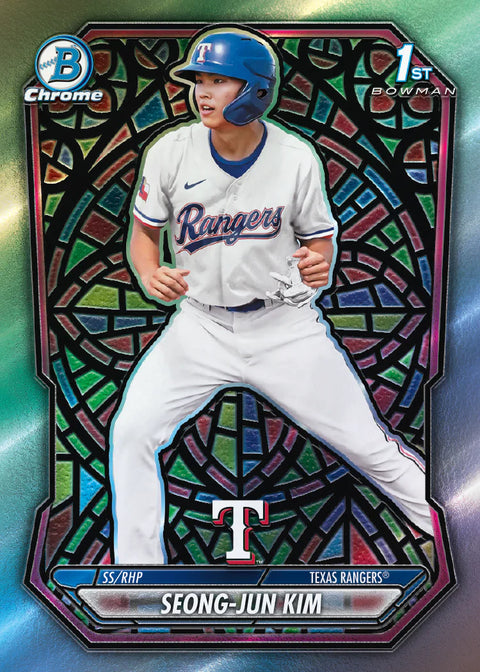 2026 Topps Bowman Baseball Jumbo Box