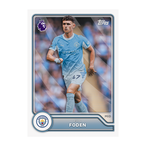 2026-27 Topps Premier League - Super Tin 2