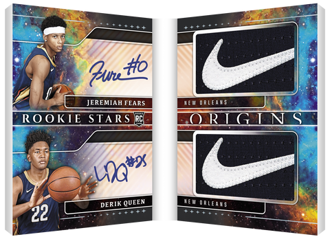 2025-26 Panini Origins Basketball - Hobby Box