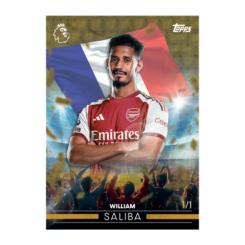 2026-27 Topps Premier League - Value Box