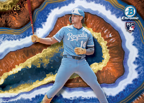 2026 Topps Bowman Baseball Hobby Box