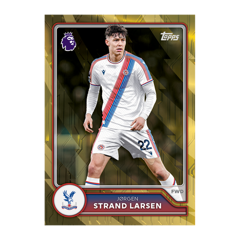 2026-27 Topps Premier League - Mega Tin 1