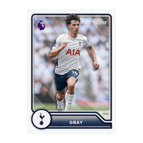 2026-27 Topps Premier League - Mega Multipack