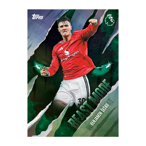 2026-27 Topps Premier League - Super Tin 2