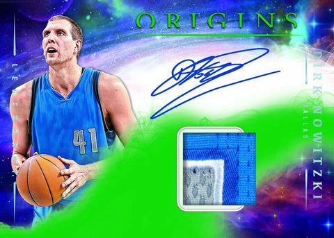 2025-26 Panini Origins Basketball - Hobby Box