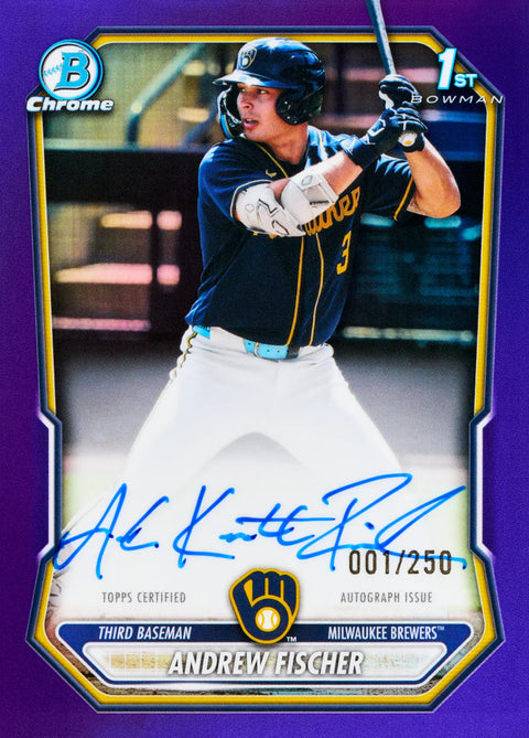2026 Topps Bowman Baseball Jumbo Box