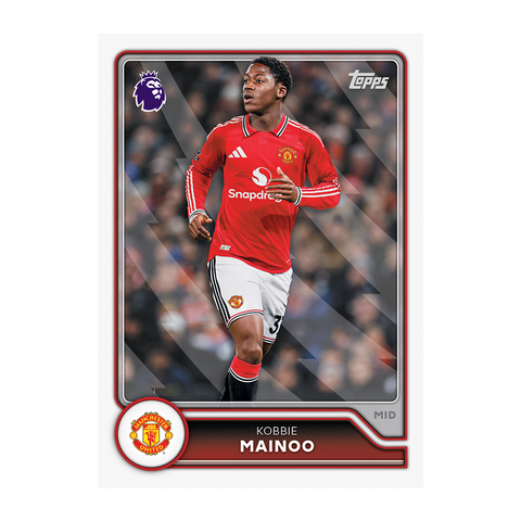 2026-27 Topps Premier League - Mega Tin 2
