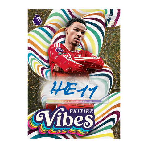 2026-27 Topps Premier League - Mega Multipack