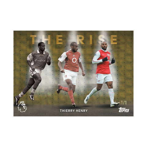 2026-27 Topps Premier League - Mega Tin 1