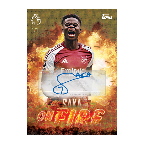2026-27 Topps Premier League - Super Tin 3