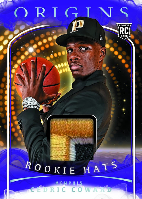 2025-26 Panini Origins Basketball - Hobby Box