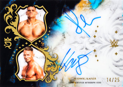 2025 Topps Chrome WWE Royalty - Hobby Box