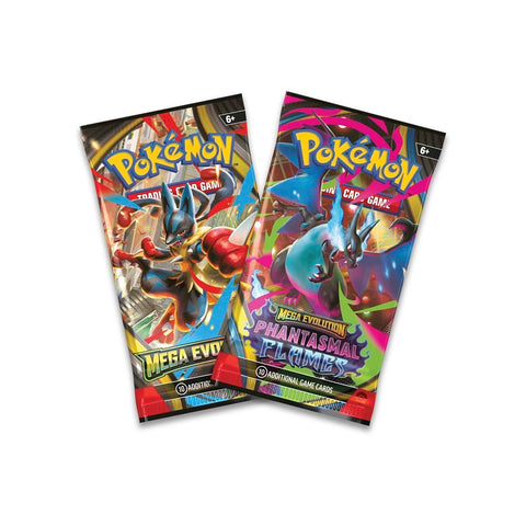 Pokémon TCG: Oddish, Gloom & Vileplume Cards, 2 Pack Blister & Coin