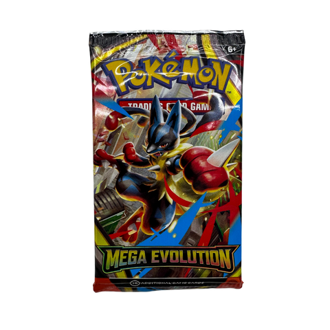 Pokemon Mega Evolution Base Set Enhanced Booster Box