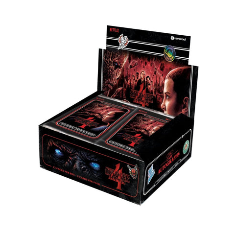 Stranger Things Season 4 - Hobby Box