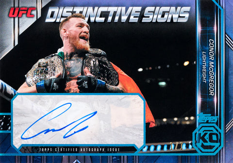 2026 Topps UFC Knockout - Hobby Box
