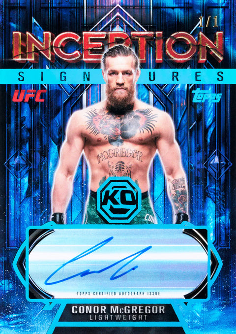 2026 Topps UFC Knockout - Hobby Box