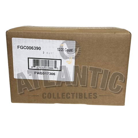 2025 Topps Chrome Football Hobby Box