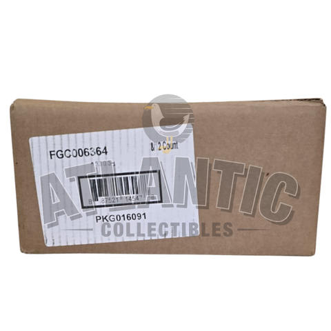 2025 Topps Chrome Update Series Baseball Jumbo Box