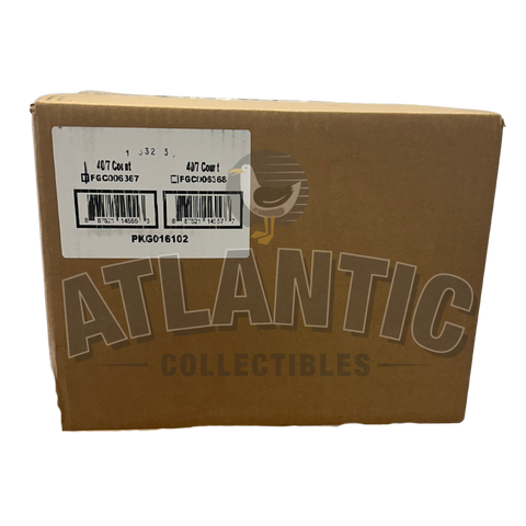 2025 Topps Chrome Update Series Baseball Blaster Box