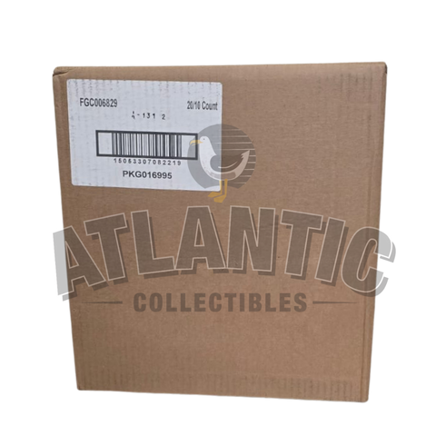 2025 Topps Signature Class Football Mega Box