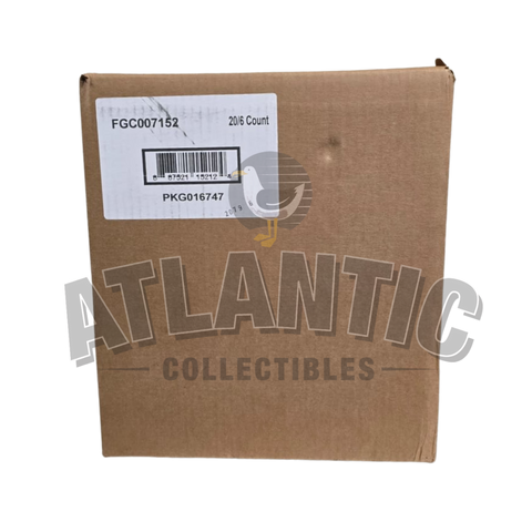 2026 Topps Chrome WWE - Logofractor Box