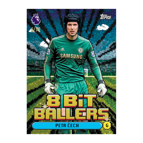 2026-27 Topps Premier League - Mega Tin 2