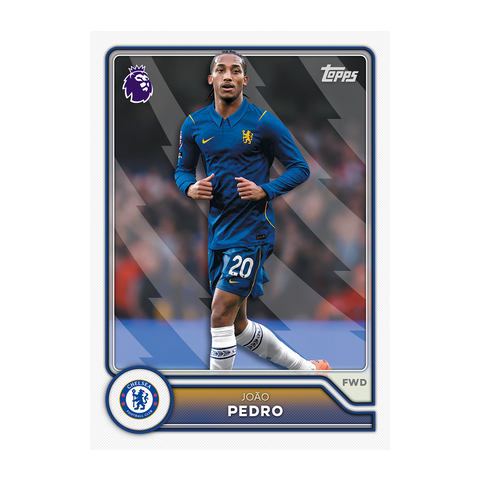 2026-27 Topps Premier League - Value Box