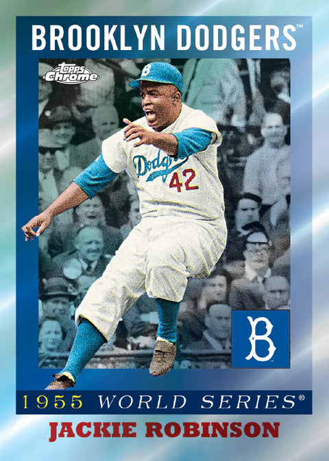 2025 Topps Chrome Platinum Baseball Value Box