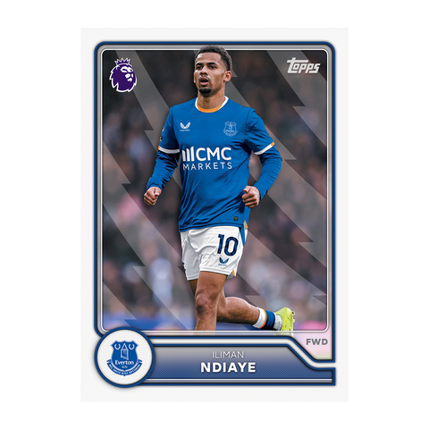 2026-27 Topps Premier League - Mega Tin 1