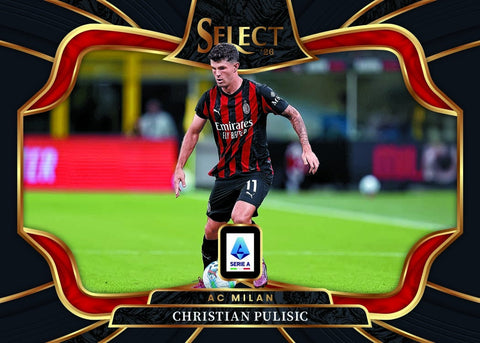 2025-26 Panini Select Serie A Hobby Box