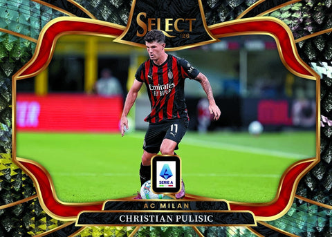 2025-26 Panini Select Serie A International Hobby Box