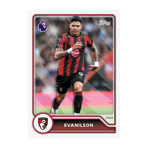 2026-27 Topps Premier League - Mega Tin 3