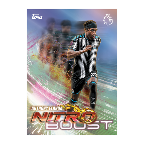 2026-27 Topps Premier League - Super Tin 3