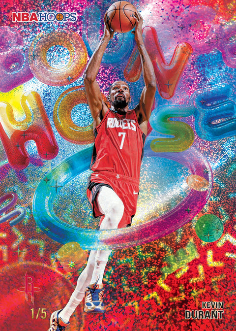 2025-26 Topps NBA Hoops Basketball - Jumbo Box