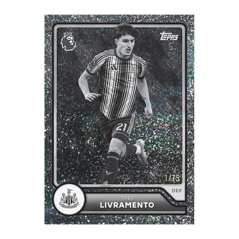 2026-27 Topps Premier League - Value Box