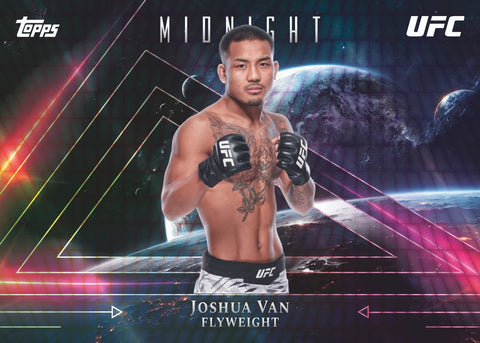 2026 Topps Midnight UFC - Hobby Box