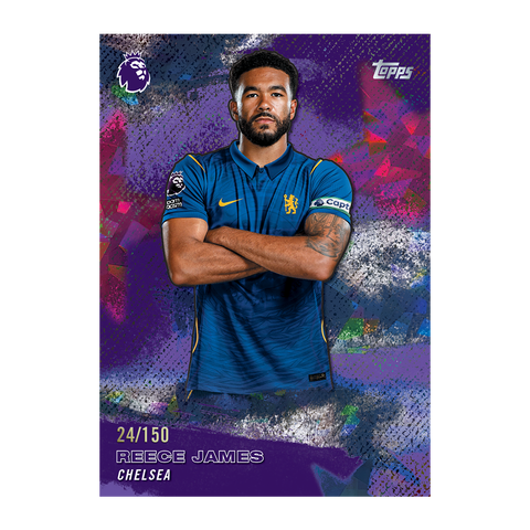 2026-27 Topps Premier League - Mega Tin 3
