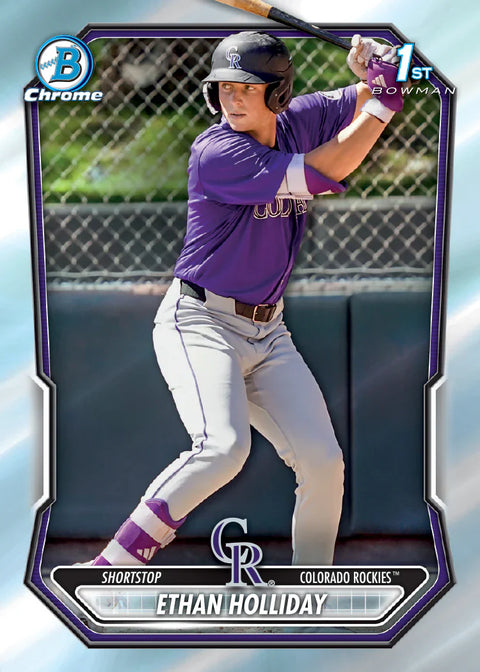 2026 Topps Bowman Baseball Hobby Box