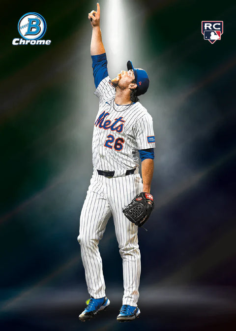 2026 Topps Bowman Baseball Jumbo Box