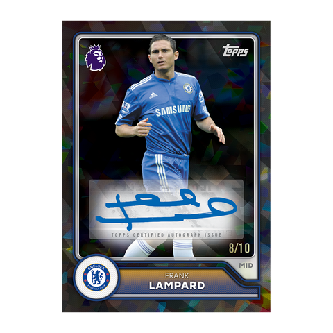 2026-27 Topps Premier League - Full Booster Display Box