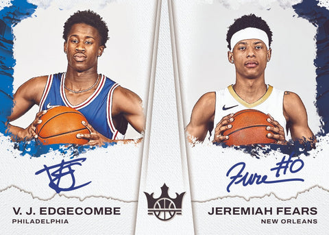 2025-26 Panini Court Kings Basketball Hobby Box