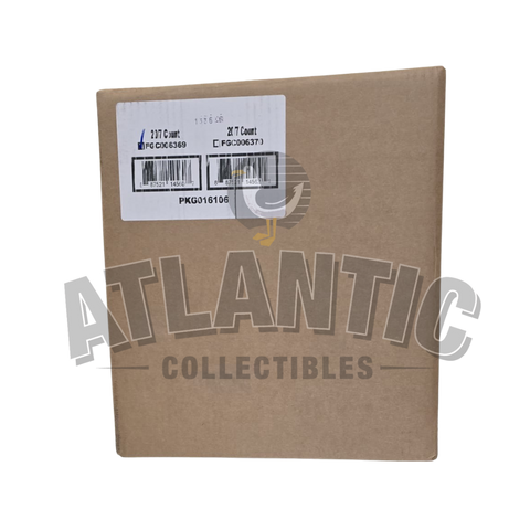 2025 Topps Chrome Update Series Baseball Mega Box