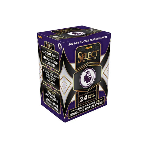 2024-25 Panini Select Premier League Blaster Box