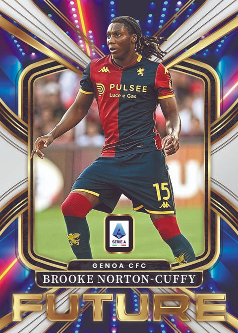 2025-26 Panini Select Serie A International Hobby Box