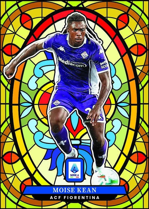 2025-26 Panini Select Serie A International Hobby Box